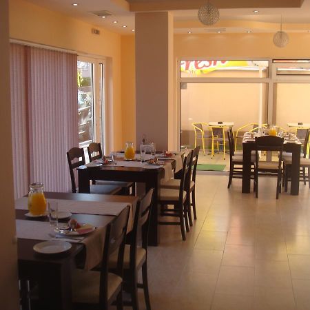 Ivatea Family Hotel Rawda Exterior foto