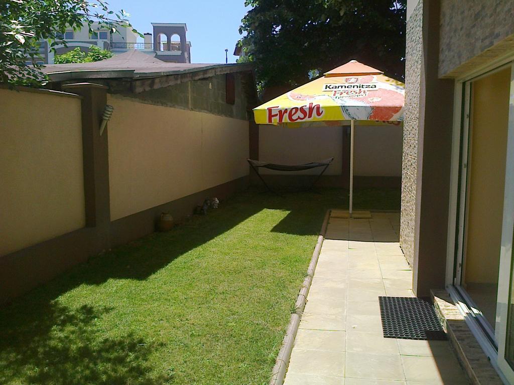 Ivatea Family Hotel Rawda Exterior foto