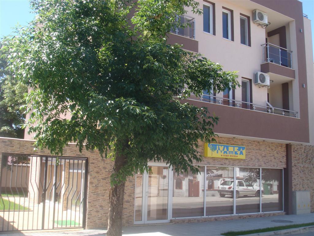 Ivatea Family Hotel Rawda Exterior foto