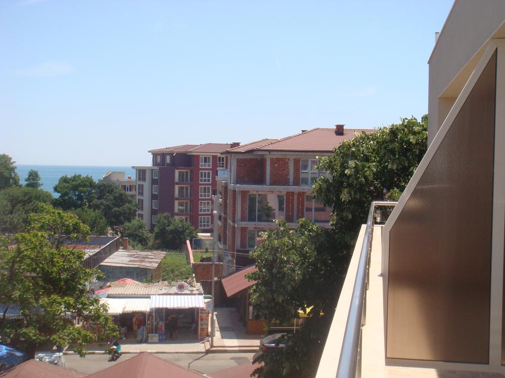 Ivatea Family Hotel Rawda Exterior foto