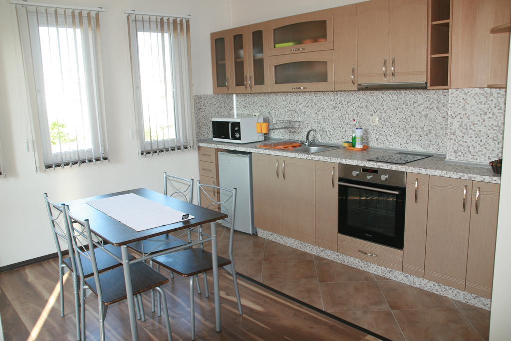 Ivatea Family Hotel Rawda Exterior foto
