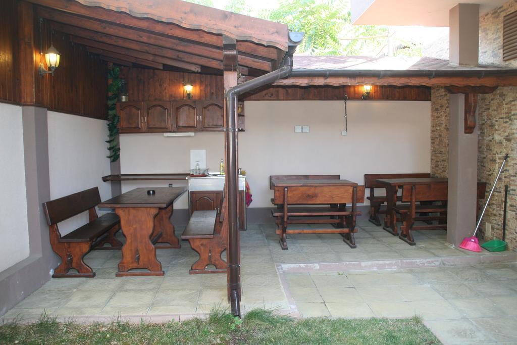 Ivatea Family Hotel Rawda Exterior foto