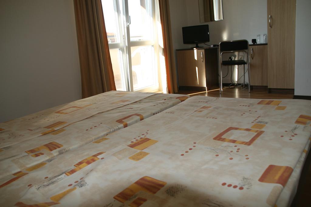 Ivatea Family Hotel Rawda Exterior foto