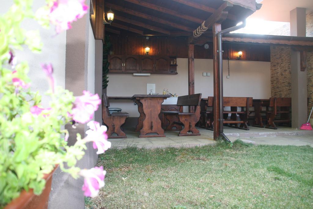 Ivatea Family Hotel Rawda Exterior foto