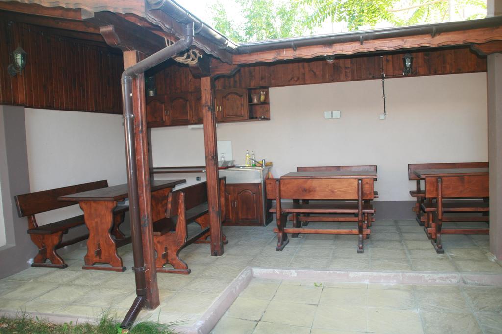 Ivatea Family Hotel Rawda Exterior foto
