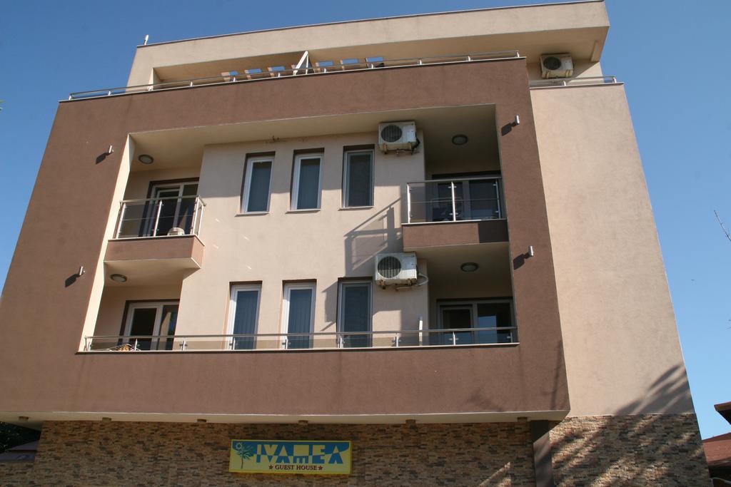 Ivatea Family Hotel Rawda Exterior foto
