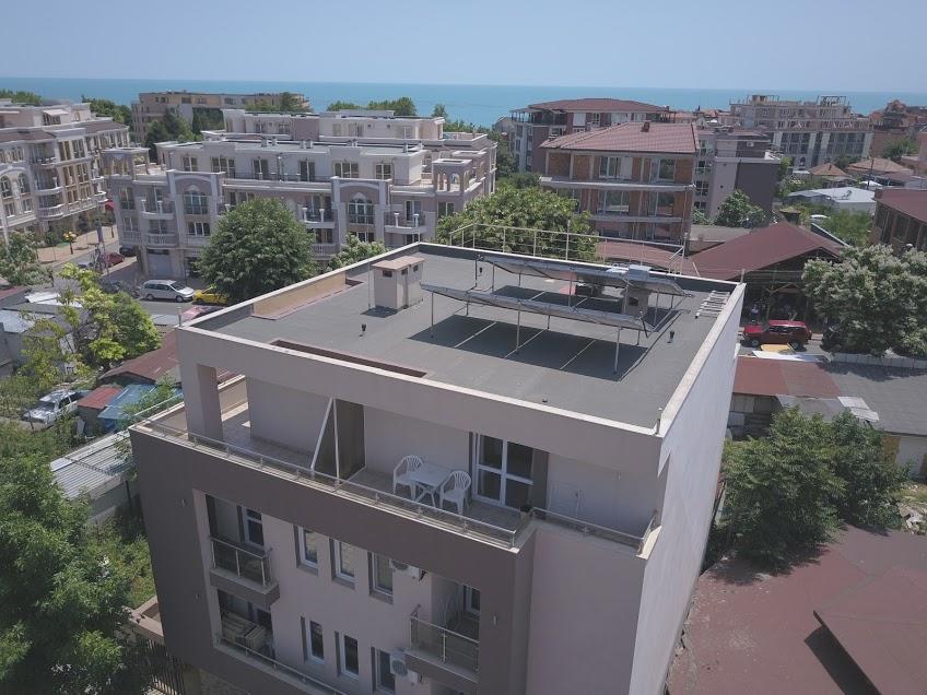 Ivatea Family Hotel Rawda Exterior foto