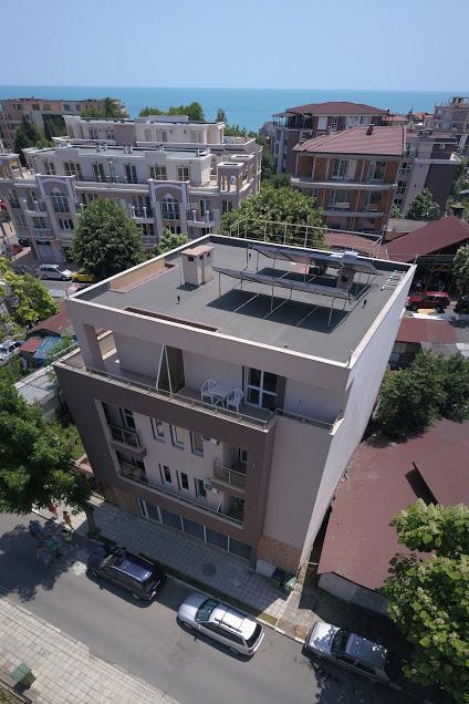 Ivatea Family Hotel Rawda Exterior foto