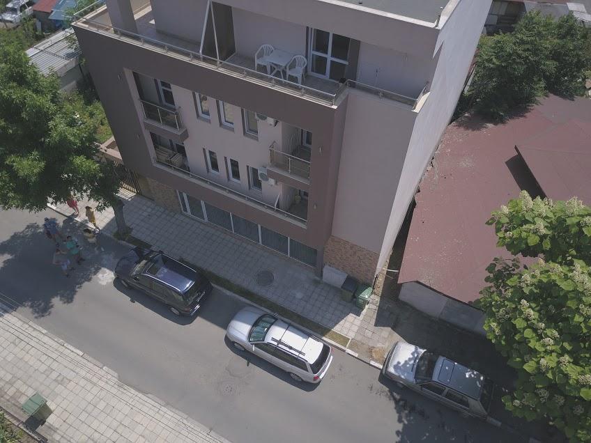 Ivatea Family Hotel Rawda Exterior foto