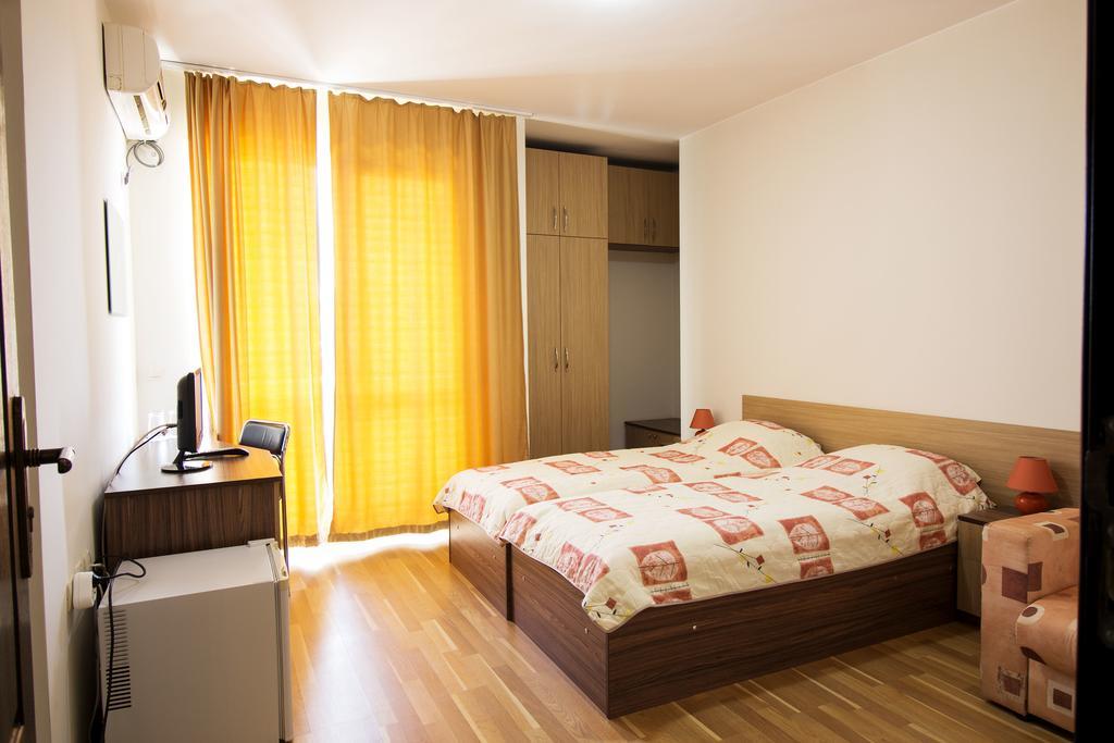 Ivatea Family Hotel Rawda Exterior foto