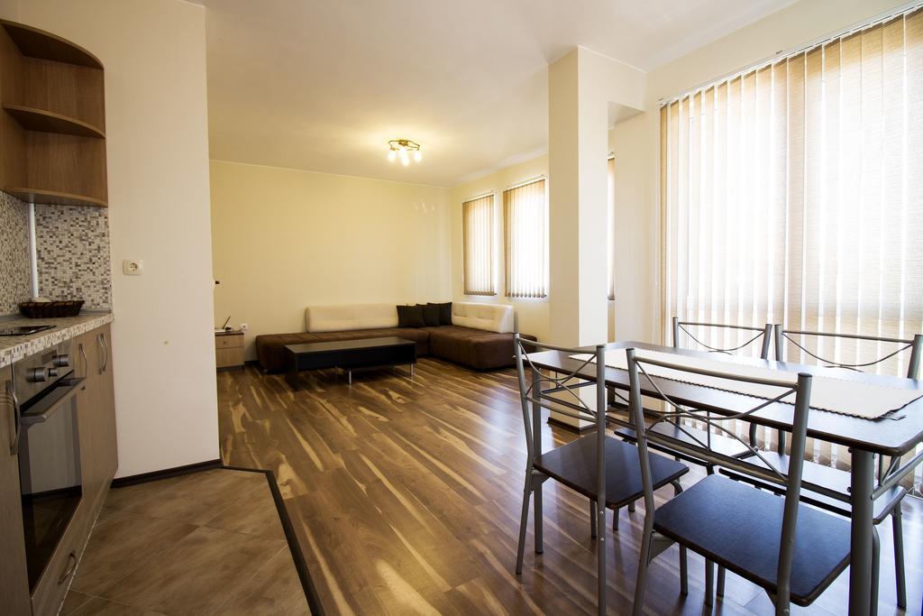 Ivatea Family Hotel Rawda Exterior foto