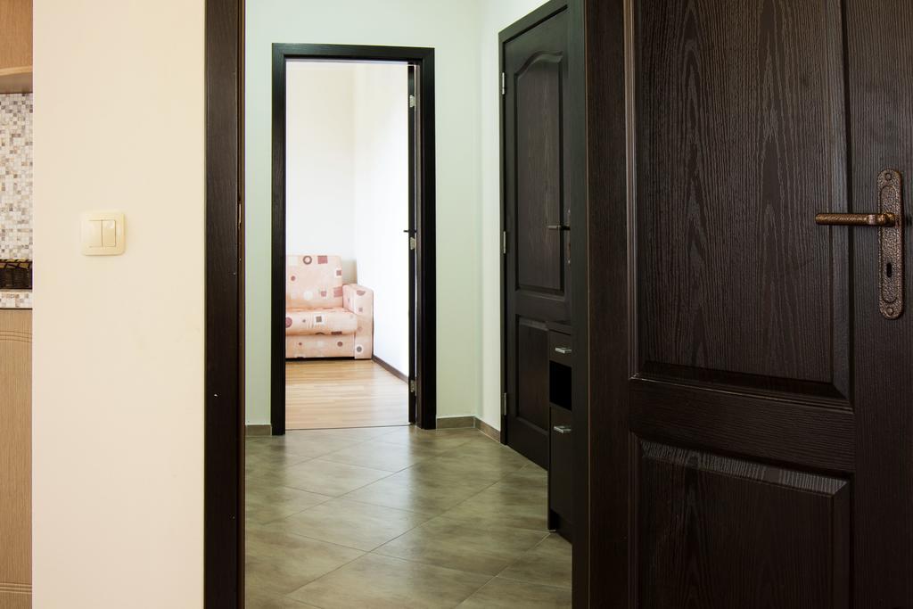 Ivatea Family Hotel Rawda Exterior foto