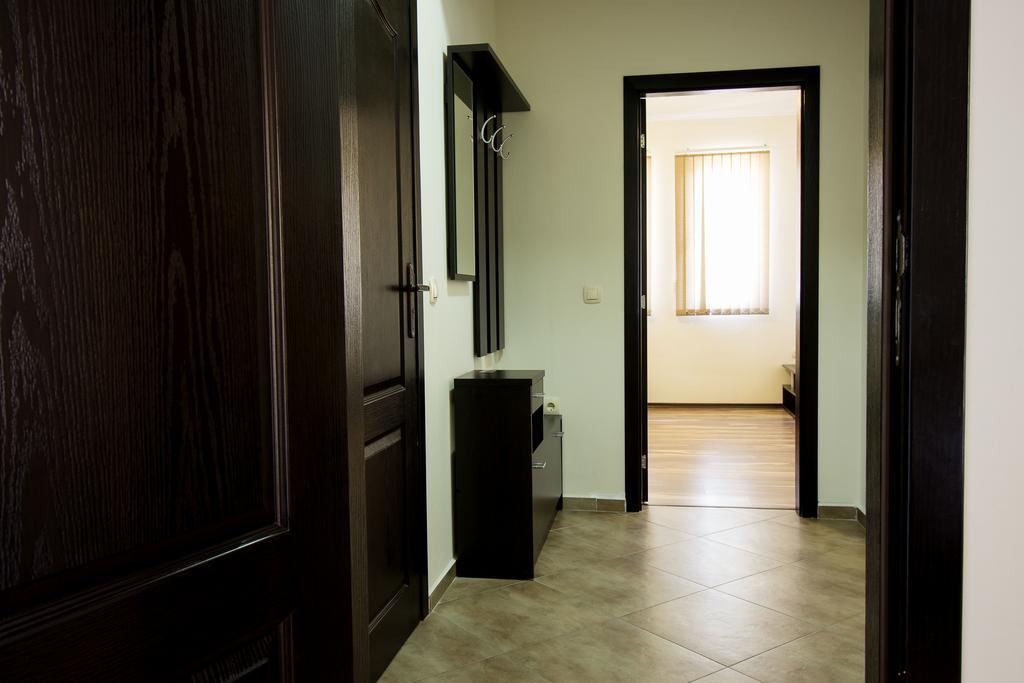 Ivatea Family Hotel Rawda Exterior foto