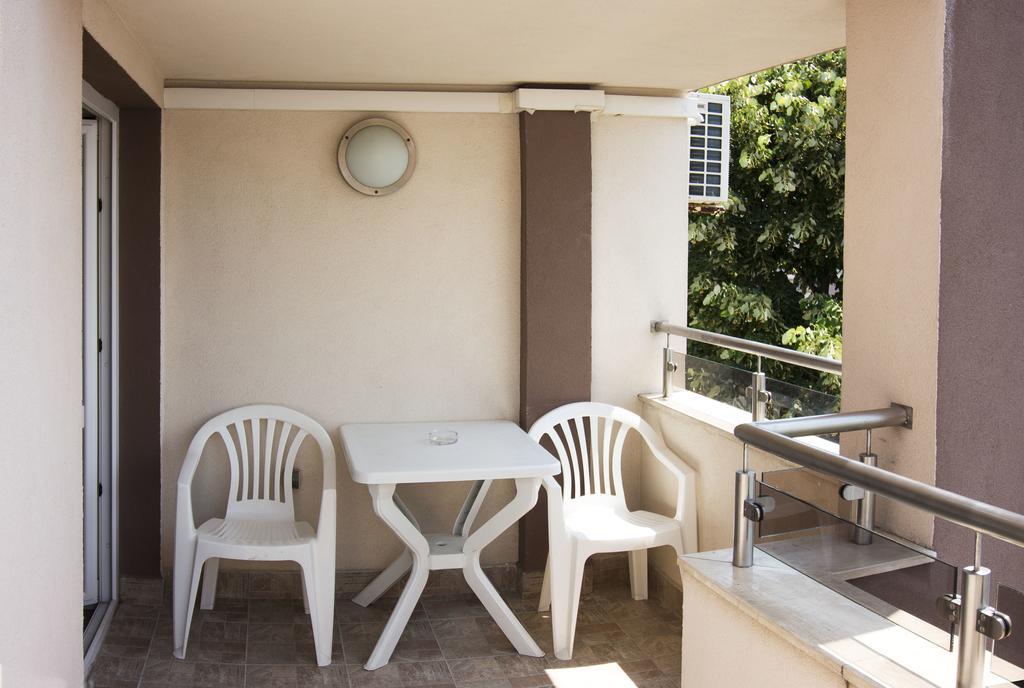 Ivatea Family Hotel Rawda Exterior foto