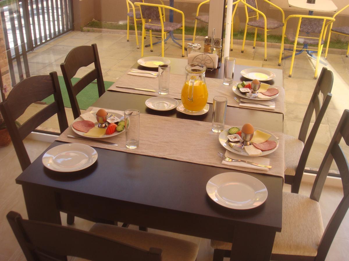 Ivatea Family Hotel Rawda Exterior foto