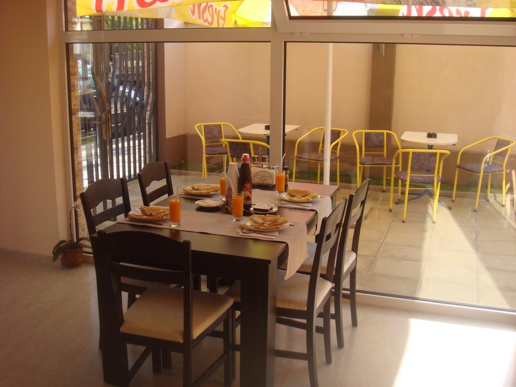 Ivatea Family Hotel Rawda Exterior foto