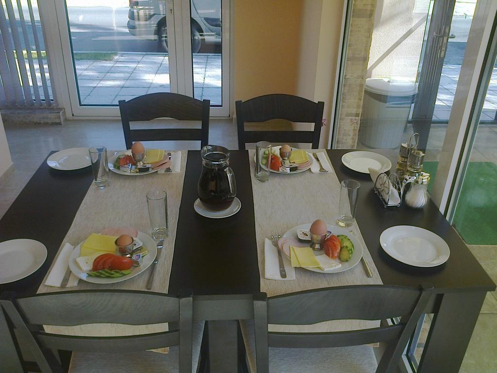 Ivatea Family Hotel Rawda Exterior foto