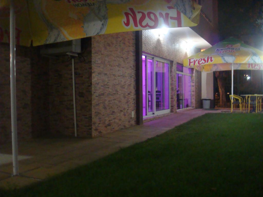 Ivatea Family Hotel Rawda Exterior foto