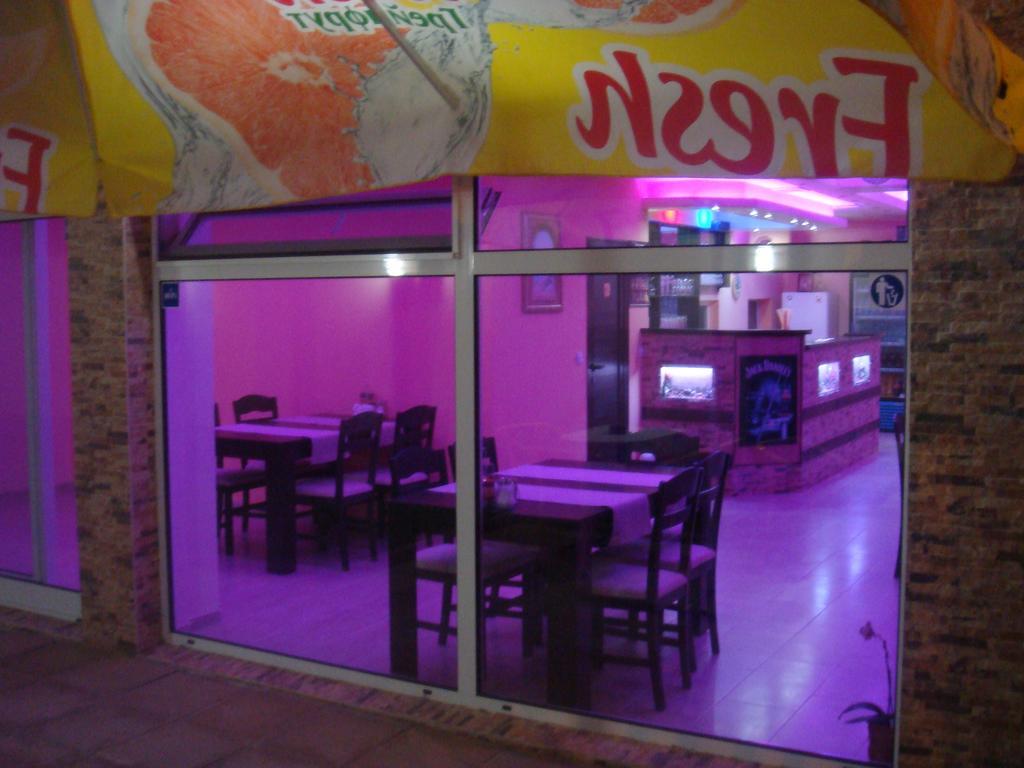 Ivatea Family Hotel Rawda Exterior foto