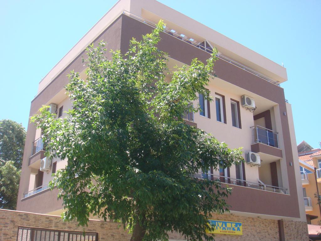 Ivatea Family Hotel Rawda Exterior foto