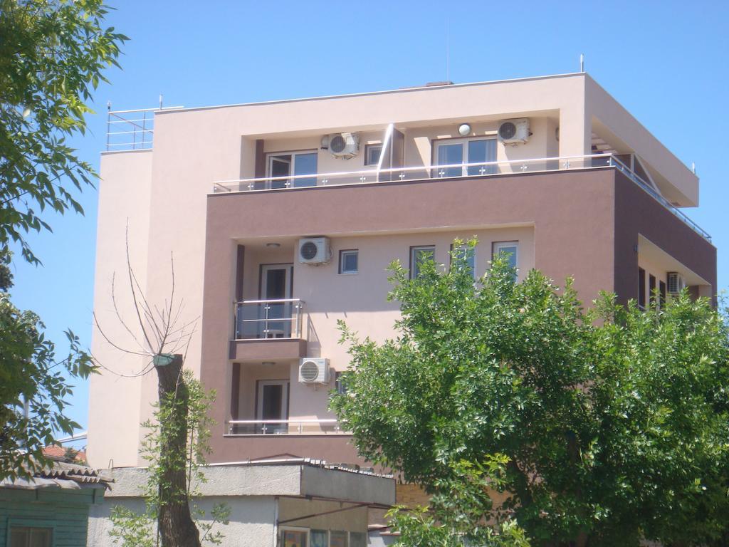 Ivatea Family Hotel Rawda Exterior foto