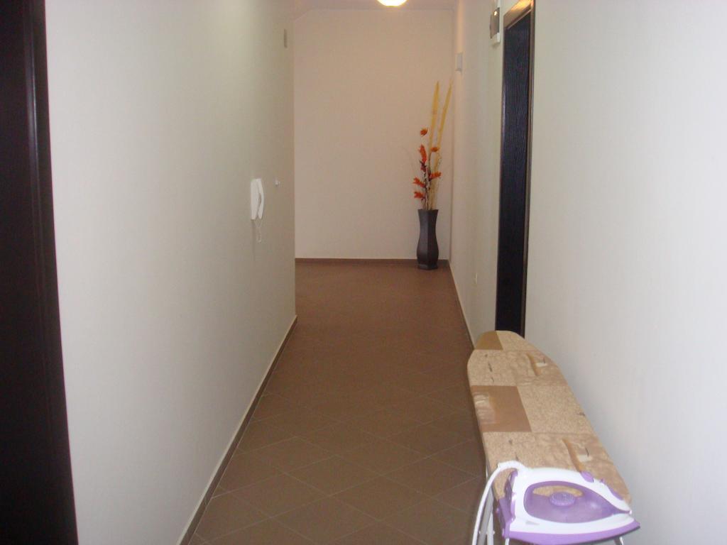 Ivatea Family Hotel Rawda Exterior foto